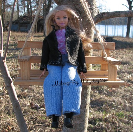 Barbie Fashion Doll Outfit